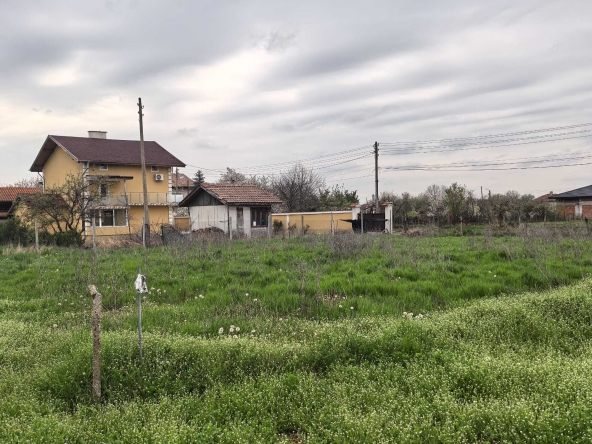 Парцел в с. Добровница, Област Пазарджик - 719 кв.м за 23 €/кв.м - Снимка #1