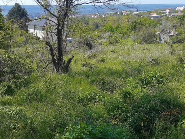 Парцел в Варна, Базар Левски - 2107 кв.м за 99 €/кв.м - Снимка #1