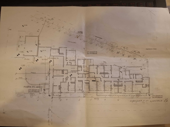 Гараж / Паркомясто в Варна, Кайсиева градина - 11 кв.м за 910 €/кв.м - Снимка #1