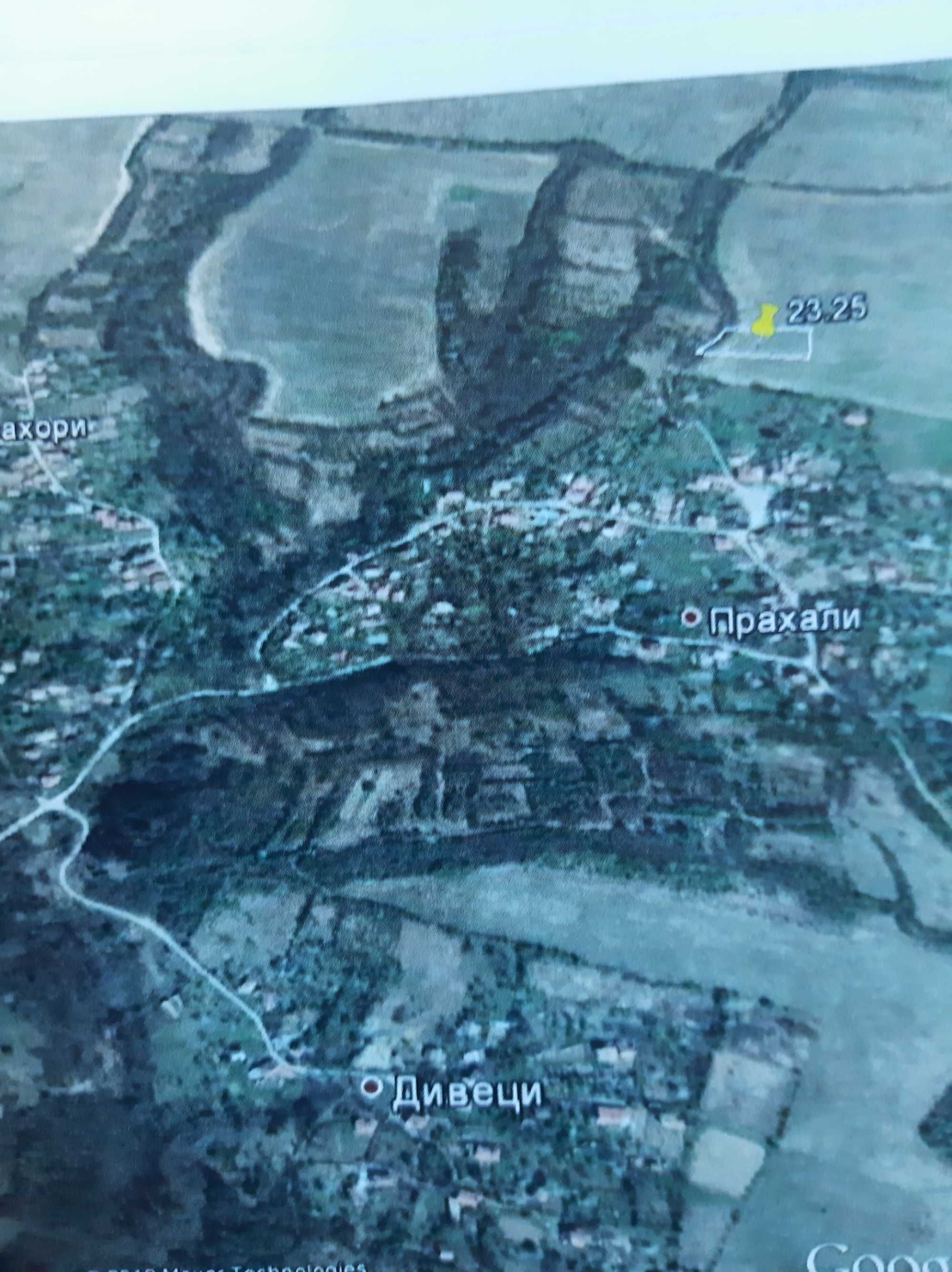 Парцел в Габрово, Дядо Дянко - 2600 кв.м за 15 €/кв.м - Снимка #1