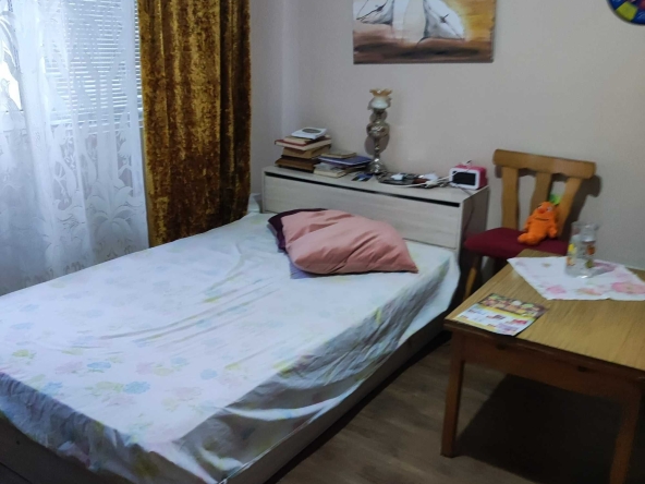 Двустаен апартамент в Добрич, Дружба 2 - 62 кв.м за 987 €/кв.м - Снимка #1