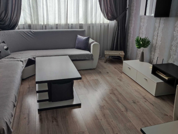 Тристаен апартамент в Добрич, Балик - 87 кв.м за 967 €/кв.м - Снимка #1