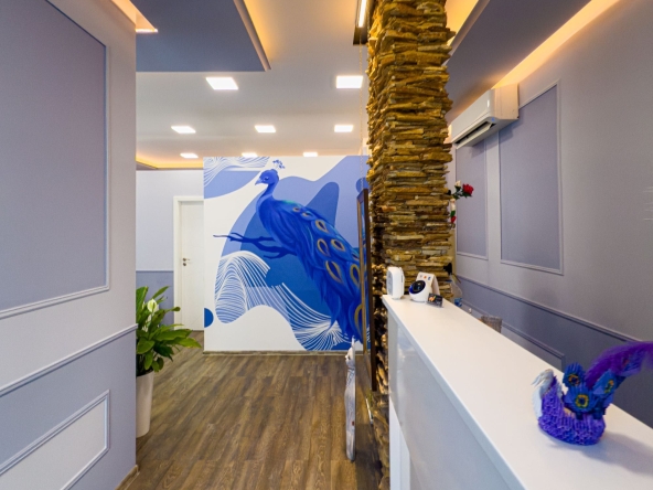 Дава се под наем Офис в София, Лозенец - 15 кв.м за 326.4 € - Снимка #1