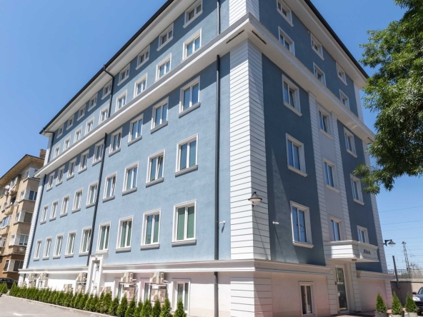 Дава се под наем Хотел в София, Банишора - 24 кв.м за 397.8 € - Снимка #1