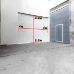 Дава се под наем Склад в Смолян, Промишлена зона - Север - 96 кв.м за 382.5 € - Снимка #1