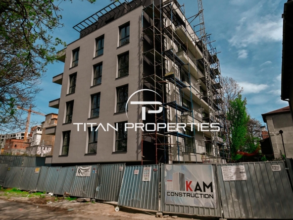 Двустаен апартамент в София, Оборище - 64 кв.м за 2804 €/кв.м - Снимка #1