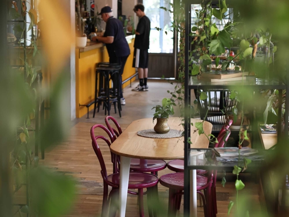 Заведение в София, Център - 250 кв.м за 123 €/кв.м - Снимка #1