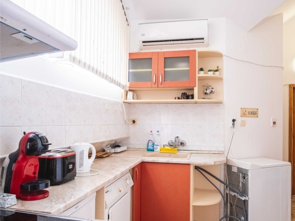 Дава се под наем Двустаен апартамент в Русе, Център - 50 кв.м за 484.5 € - Снимка #1