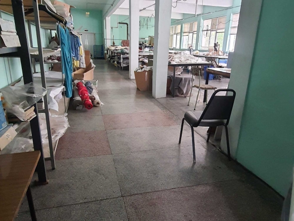 Хотел в Русе, Здравец - 3416 кв.м за 381 €/кв.м - Снимка #1