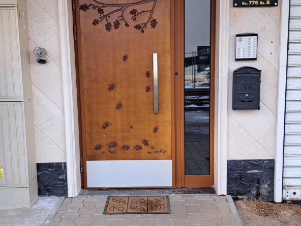 Дава се под наем Двустаен апартамент в София, Люлин - център - 60 кв.м за 430 € - Снимка #1