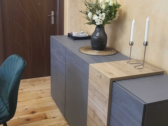 Дава се под наем Тристаен апартамент в София, Връбница 2 - 110 кв.м за 900 € - Снимка #1