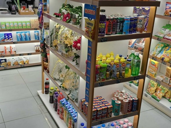 Магазин в София, Разсадника - 24 кв.м за 383 €/кв.м - Снимка #1