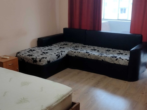 Дава се под наем Двустаен апартамент в Варна, Кайсиева градина - 50 кв.м за 278.97 € - Снимка #1