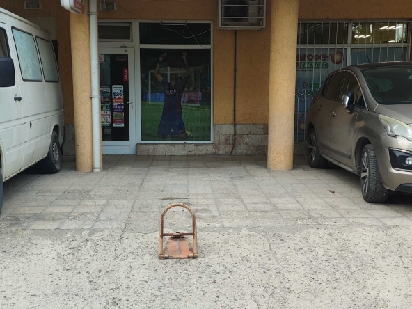 Дава се под наем Гараж / Паркомясто в Варна, Победа - 15 кв.м за 21000 € - Снимка #1