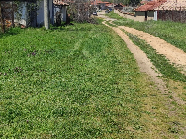 Парцел в с. Черничево, Област Пловдив - 1266 кв.м за 9 €/кв.м - Снимка #1