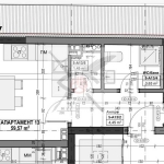 Двустаен апартамент в София, Център - 71 кв.м за 1872 €/кв.м - Снимка #1