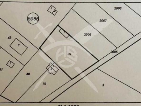 Парцел в с. Подгумер, Област София-град - 755 кв.м за 83 €/кв.м - Снимка #1