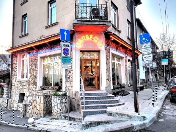 Заведение в София, Банишора - 200 кв.м за 1575 €/кв.м - Снимка #1