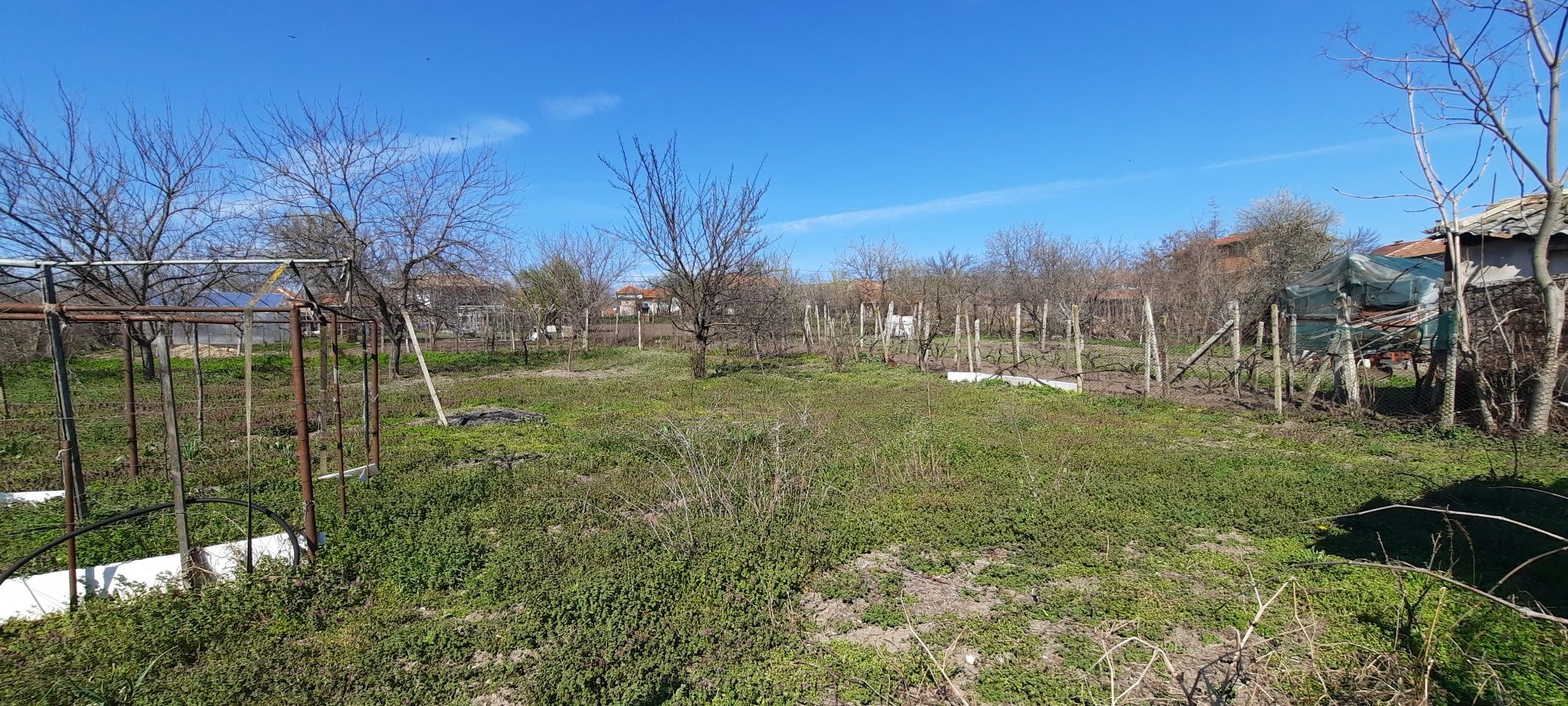Парцел в Варна, Галата - 100 кв.м за 1000 €/кв.м - Снимка #1
