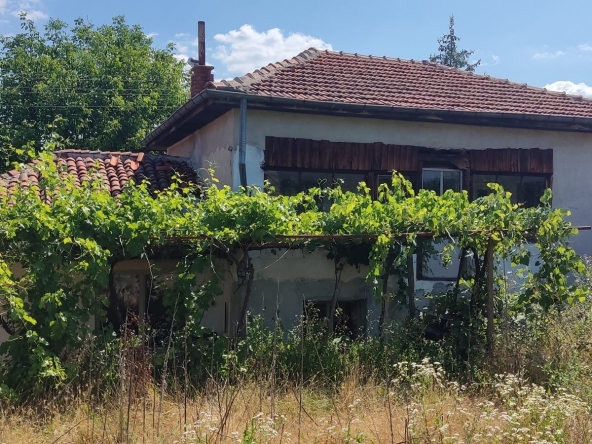 Къща в с. Казанка, Област Стара Загора - 100 кв.м за 505 €/кв.м - Снимка #1