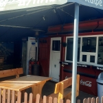 Дава се под наем Магазин в Търговище, Боровец - 120 кв.м за 306 € - Снимка #1