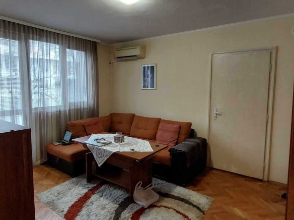 Двустаен апартамент в София, Западен парк - 45 кв.м за 1360 €/кв.м - Снимка #1