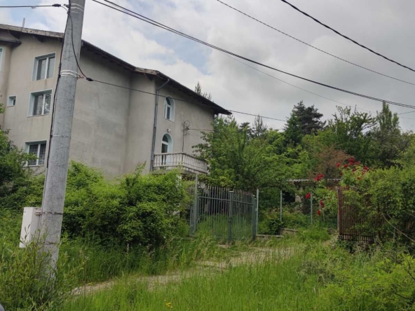 Парцел в София, Горна баня - 900 кв.м за 170 €/кв.м - Снимка #1