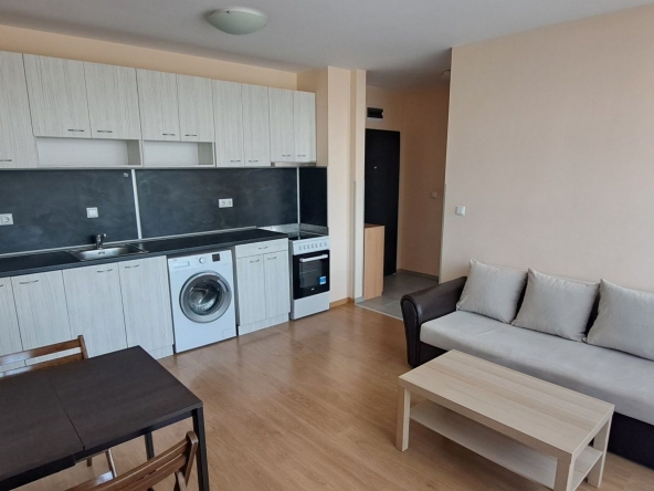 Дава се под наем Двустаен апартамент в София, Център - 52 кв.м за 448.8 € - Снимка #1