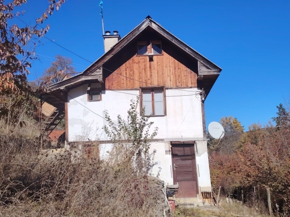 Къща в Смолян, Долно Райково - 58 кв.м за 345 €/кв.м - Снимка #1