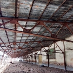 Промишлена сграда в с. Рибен, Област Плевен - 4100 кв.м за 57 €/кв.м - Снимка #1