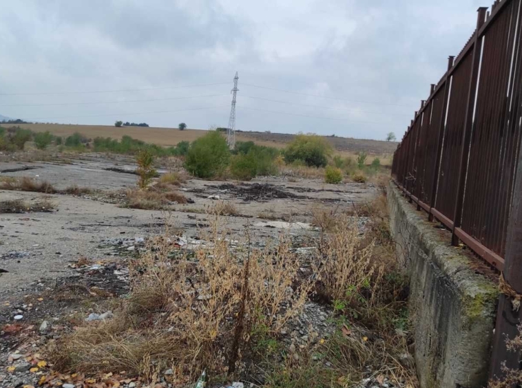 Парцел в Омуртаг - 10700 кв.м за 13 €/кв.м - Снимка #1