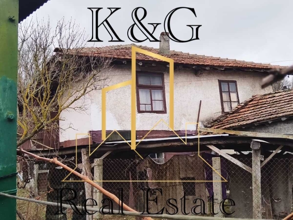 Къща в с. Побит камък, Област Разград - 60 кв.м за 298 €/кв.м - Снимка #1