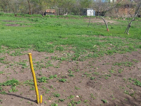 Парцел в с. Чернево, Област Варна - 1300 кв.м за 15 €/кв.м - Снимка #1