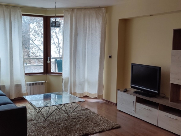 Дава се под наем Тристаен апартамент в София, Редута - 86 кв.м за 688.5 € - Снимка #1