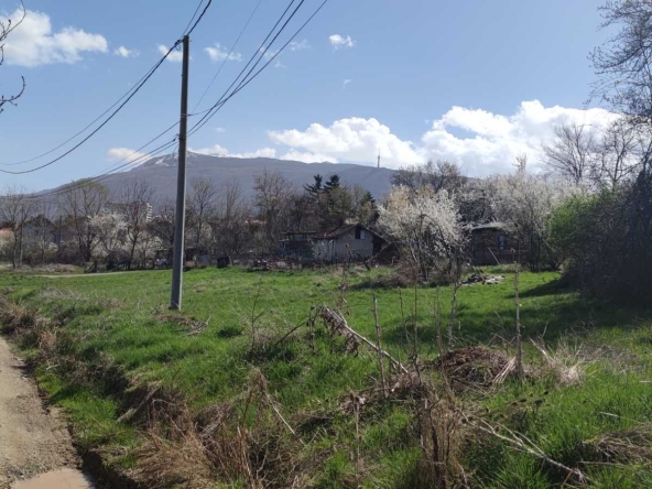 Парцел в София, Горна баня - 1449 кв.м за 74 €/кв.м - Снимка #1