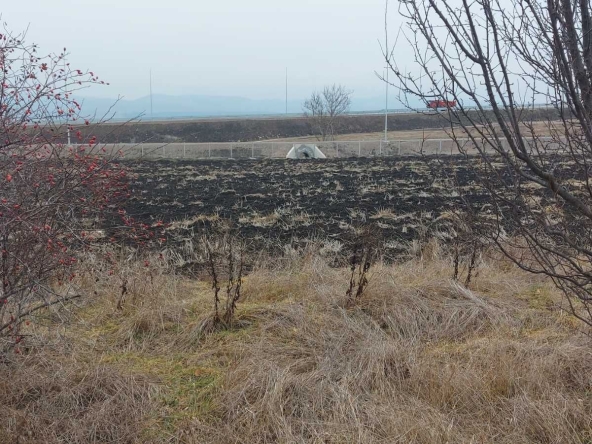 Парцел в с. Храбърско, Област София-област - 2923 кв.м за 20 €/кв.м - Снимка #1