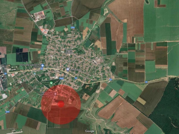 Промишлена сграда в Завет - 9334 кв.м за 4 €/кв.м - Снимка #1