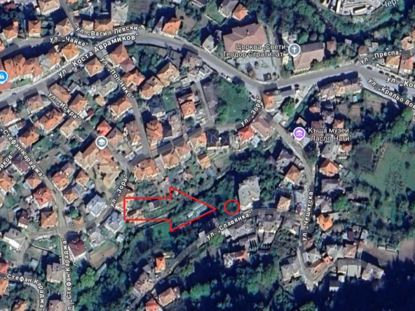 Парцел в Смолян, Долно Райково - 360 кв.м за 56 €/кв.м - Снимка #1