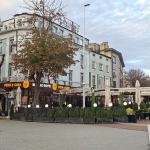 Дава се под наем  в Варна, Операта -  кв.м за 299.88 € - Снимка #1