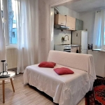 Дава се под наем Тристаен апартамент в Перник, Монте Карло - 90 кв.м за 408 € - Снимка #1