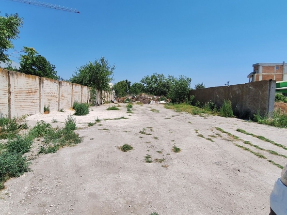Дава се под наем Парцел в Игнатиево - 800 кв.м за 306 € - Снимка #1