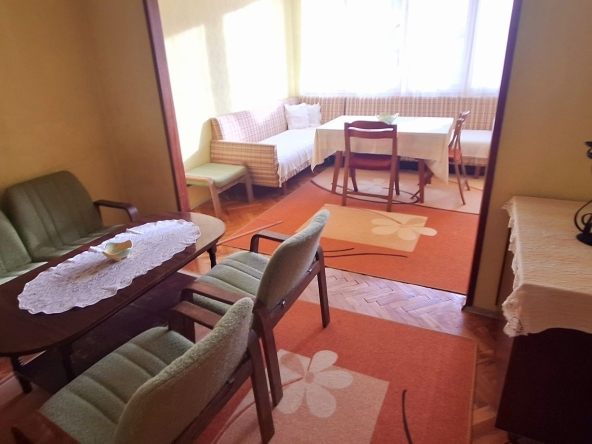 Дава се под наем Многостаен апартамент в Горна Оряховица - 120 кв.м за 270.3 € - Снимка #1