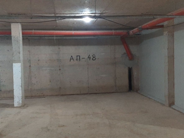 Гараж / Паркомясто в Бургас, Меден рудник - зона А - 15 кв.м за 510 €/кв.м - Снимка #1