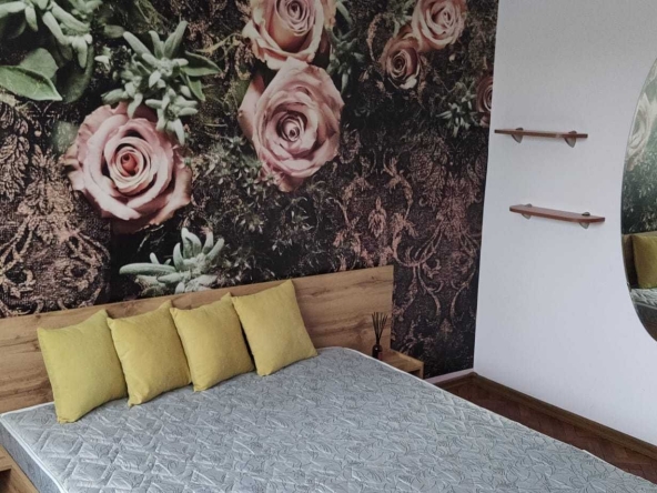 Дава се под наем Двустаен апартамент в София, Борово - 60 кв.м за 408 € - Снимка #1