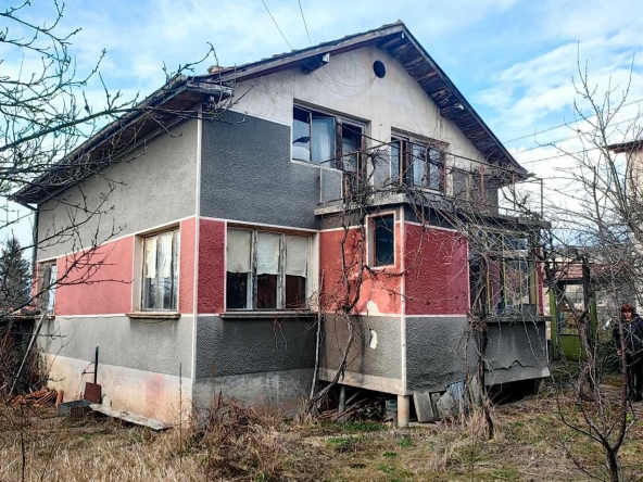 Къща в с. Гайтанево, Област София-област - 80 кв.м за 1000 €/кв.м - Снимка #1