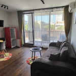 Дава се под наем Едностаен апартамент в Варна, Център - 45 кв.м за 408.51 € - Снимка #1