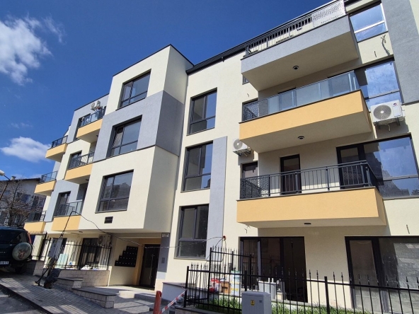 Тристаен апартамент в Варна, Аспарухово - 115 кв.м за 865 €/кв.м - Снимка #1