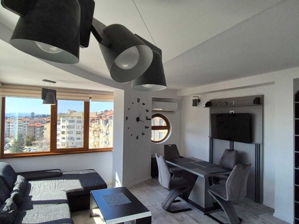 Тристаен апартамент в Велико Търново, Картала - 88 кв.м за 1154 €/кв.м - Снимка #1