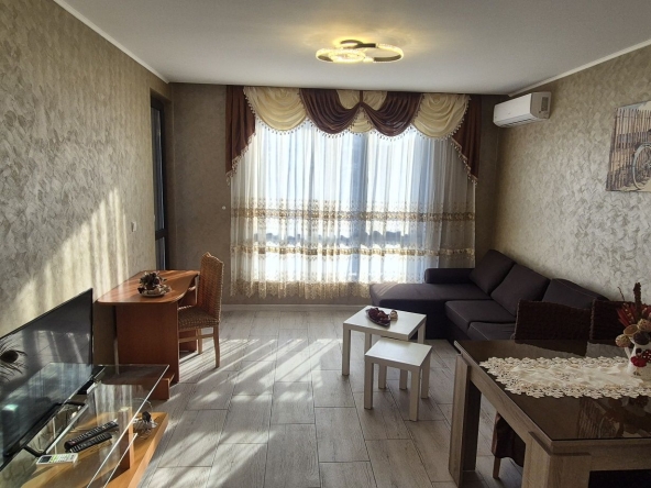 Дава се под наем Двустаен апартамент в Варна, Галата - 62 кв.м за 498.27 € - Снимка #1