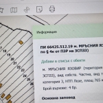 Земеделски имот в Силистра, в.з. Юг -  кв.м за 6 €/дка - Снимка #1